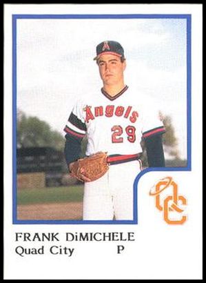 8 Frank Dimichele